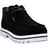 imageLugz Fringe BootBlackWhite