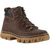 imageLugz Mens Colorado Chukka BootBrownBlackGum