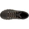 imageLugz Mens Colorado Chukka BootDark BrownBlackNicotine Gum