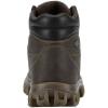 imageLugz Mens Colorado Chukka BootDark BrownBlackNicotine Gum