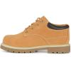 imageLugz Mens Drifter Lo LX Classic Oxford BootGolden WheatBarkCreamGum