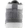 imageLugz Mens Drifter Peacoat Chukka BootCharcoalGrey