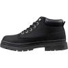 imageLugz Mens Drifter Ripstop Classic Chukka BootBlack