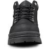 imageLugz Mens Drifter Ripstop Classic Chukka BootBlack