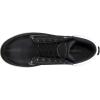 imageLugz Mens Drifter Ripstop Classic Chukka BootBlackWhite