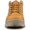 imageLugz Mens Drifter Ripstop Classic Chukka BootGolden WheatCream