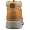 imageLugz Mens Drifter Ripstop Classic Chukka BootGolden WheatCream