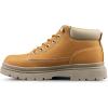 imageLugz Mens Drifter Ripstop Classic Chukka BootGolden WheatCream