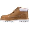 imageLugz Mens Drifter Ripstop Classic Chukka BootGolden WheatWhite