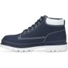 imageLugz Mens Drifter Ripstop Classic Chukka BootNavyWhite