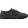 imageLugz Mens Lear Classic SlipResistant Work SneakerBlack Leather