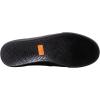 imageLugz Mens Lear Classic SlipResistant Work SneakerBlack Leather
