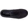imageLugz Mens Lear Classic SlipResistant Work SneakerBlack Leather