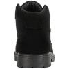 imageLugz Mens Mantle Mid Classic Memory Foam Chukka Fashion BootBlack