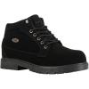 imageLugz Mens Mantle Mid Classic Memory Foam Chukka Fashion BootBlack