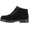 imageLugz Mens Mantle Mid Classic Memory Foam Chukka Fashion BootBlack