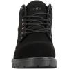 imageLugz Mens Mantle Mid Classic Memory Foam Chukka Fashion BootBlack