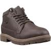 imageLugz Mens Mantle Mid Classic Memory Foam Chukka Fashion BootDark BrownFalconBlack