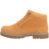 imageLugz Mens Mantle Mid Classic Memory Foam Chukka Fashion BootGolden WheatTankhakiGum