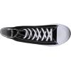 imageLugz Mens Stagger Hi Classic Fashion SneakerBlackWhite