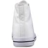 imageLugz Mens Stagger Hi Classic Fashion SneakerWhite