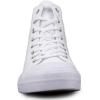 imageLugz Mens Stagger Hi Classic Fashion SneakerWhite