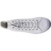 imageLugz Mens Stagger Hi Classic Fashion SneakerWhite
