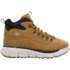 imageLugz Mens Whirlwind Lace Up Round Toe Casual Boots Ankle  BrownGolden WheatCreamBarkGum