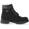 imageLugz mens Convoy Classic 6inch Chukka BootBlack
