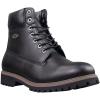 imageLugz mens Convoy Classic 6inch Chukka BootBlackCharcoal
