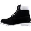 imageLugz mens Convoy Classic 6inch Chukka BootBlackWhite