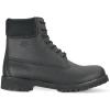 imageLugz mens Convoy Classic 6inch Chukka BootBlackscuff Proof