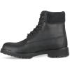imageLugz mens Convoy Classic 6inch Chukka BootBlackscuff Proof
