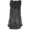 imageLugz mens Convoy Classic 6inch Chukka BootBlackscuff Proof