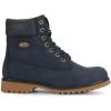 imageLugz mens Convoy Classic 6inch Chukka BootNavyGum
