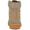 imageLugz mens Convoy Classic 6inch Chukka BootWet SandGum