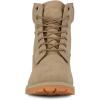 imageLugz mens Convoy Classic 6inch Chukka BootWet SandGum