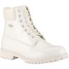 imageLugz mens Convoy Classic 6inch Chukka BootWhite