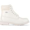 imageLugz mens Convoy Classic 6inch Chukka BootWhite