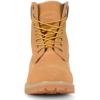 imageLugz mens Convoy Fleece Classic 6inch Chukka BootGolden WheatBarkTanGum
