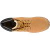 imageLugz mens Convoy Fleece Classic 6inch Chukka BootGolden WheatBarkTanGum