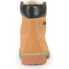 imageLugz mens Convoy Fleece Classic 6inch Chukka BootGolden WheatBarkTanGum