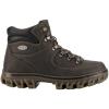 imageLugz Mens Colorado Chukka BootDark BrownBlackNicotine Gum