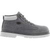 imageLugz Mens Drifter Peacoat Chukka BootCharcoalGrey