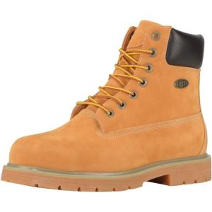 imageLugz Drifter 6 Steel Toe BootGolden WheatBarkTanGum