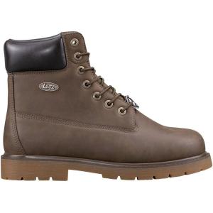 imageLugz Drifter 6 Steel Toe BootWalnutBarkGum