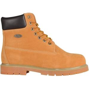 imageLugz Drifter 6 Steel Toe BootWheatgoldenbarktan