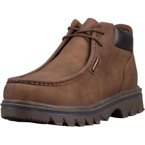imageLugz Fringe BootM BrownNicotine GumBark
