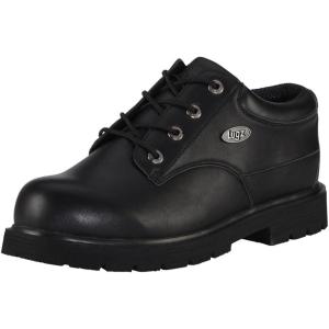 imageLugz Mens Drifter Lo LX Classic Oxford BootBlack