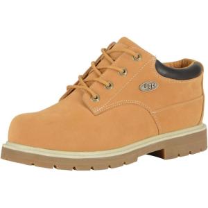 imageLugz Mens Drifter Lo LX Classic Oxford BootGolden WheatBarkCreamGum